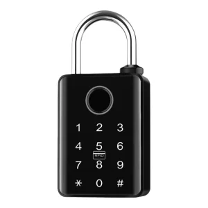 Industrial Alloy Steel Padlock SP800 for Warehouse and Courtyard Use