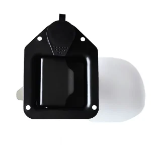 Industrial Cabinet Pull open Panel Lock Stainless Steel Lock Diesel Generator Canopy Latch Serrure De Portail SK