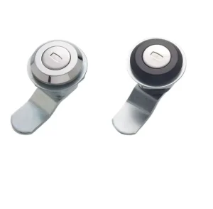 Industrial Equipment Communication Cabinet Spring Lock Zinc Ms407 Quarter Cam Lock