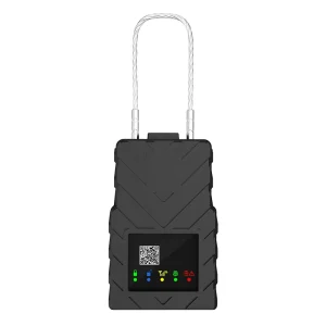 Industrial Grade GPS Electronic Lock for Railway Freight Security Applications