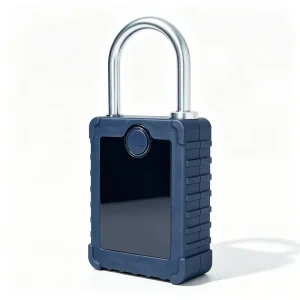 Industrial Grade Password Electronic Freight Lock Heavy Duty Design Corrosion Resistant for All Weather Cargo Protection GPS
