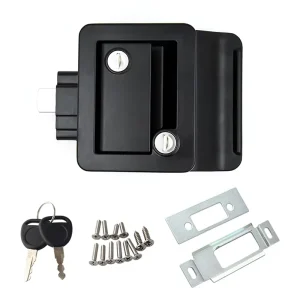 Industrial Hardware Panel Lock Multi Purpose Compartment Lock Heavy Duty Mechanical Lock for Cabinets & Equipment
