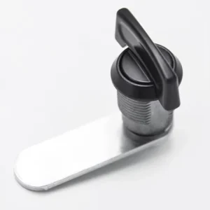 Industrial Keyless Knob Handle Cabinet Door Mini Cam Lock Zinc Alloy Chrome-plated Cabinet Drawer Lock A6207