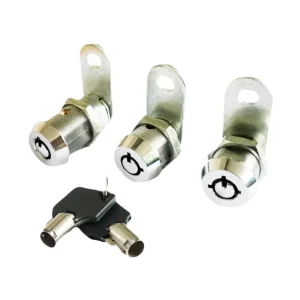 Industrial Lock Cylinder for Arcade Machine Storage with Cam Lock Mechanism Drawer Cabinet Cam Cabinet Locks