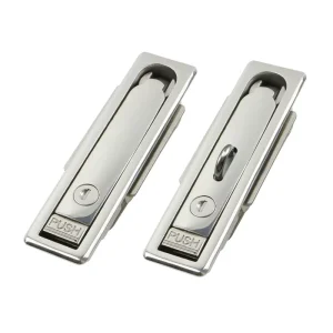 Industrial Lock Electrical Cabinet Panel Padlock Swing Handle Lock