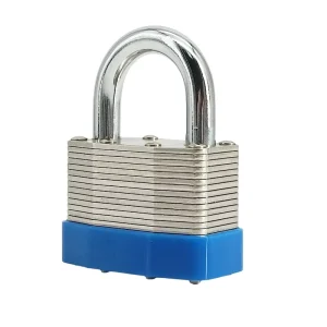 Industrial Safety Metal Iron Heavy Duty Brass Steel Lock Loto Waterproof Laminated Padlock