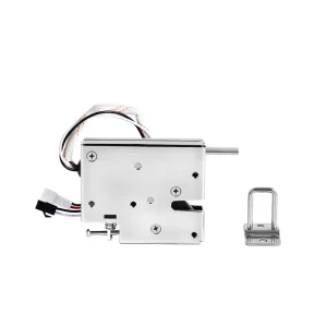 Industrial Small Electromagnetic Lock Custom Storage Locker Lock Factory Direct Solenoid Lock