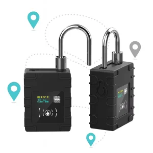 Industrial Smart Padlock for Warehouse Trailer and Container Security