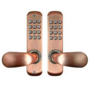 Industrial Stainless Steel Waterproof Lock for Mechanical Security Access