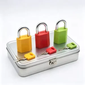 Industrial protection Lock and Self storage Lock Can Open Commercial Locks with High Security Locking Technology