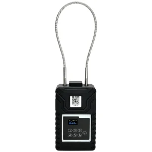 Intelligent Lock Heavy-Duty Safety Lock Suitable for Logistics Customs Containers