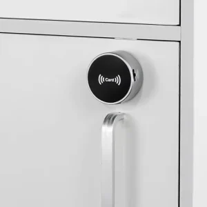 Invisible RFID Electronic Drawer Lock Hidden IC Card Sensor Cabinet Lock for Wooden Wardrobe Office Desk Furniture