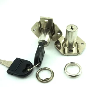 Iron Diamond Shape Furniture Lock