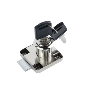 Iron Drawer Cabinet Lock 138-22