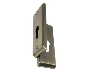 Iron Indoor Door Lock Cylinder Protector Armor Cover