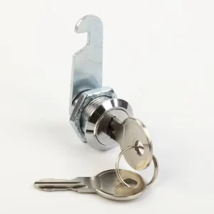 Iron Zinc Cupboard Wooden Door Mailbox Drawer Cabinet Lock Glass Cabinet Drawer Lock with Keys