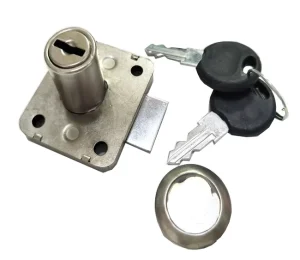 Item No. 101 Cabinet Desk Furniture Lock