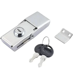J605B Motorcycle Case Accessories Lightbox Hasp Lock Toggle Latch Lock