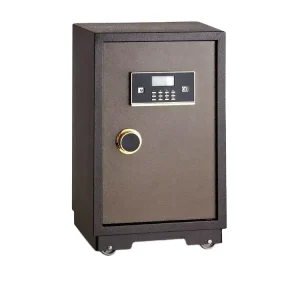JB Digit Display Metal Anti fire Box Security Safes for Homes Fireproof Safe Box