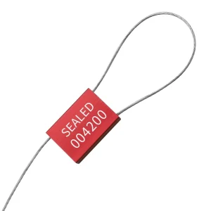 JCCS007 Security Seals for Trucks Numbered Truck Security Seals Security Seals Wire