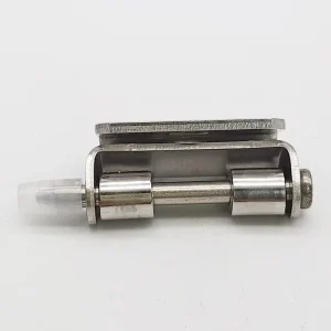 JH257 Industrial Super Durable Polished Stainless Steel 304 Stamping Hinge & Lock Cylinders High Endurance Product