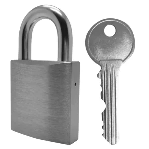 JIXIN Industrial Grade Heavy Duty Lock and Key Padlocks High Quality Copper Material