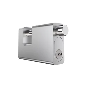 JIXIN Stainless Steel Security Industrial Lockout Steel Shackle 38mm Tagout Safety Padlock