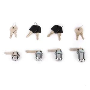 JK503 Low Price 5 Disc 2 Position Cam Locks Industrial Lock for Metal Box