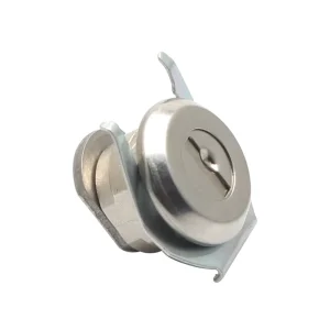 JK506 19mm Key Push Cam Lock for Medical Cabinets and Windows