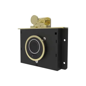 Jewelry Box Smart Fingerprint Keyless Lock for Wooden Cabinet and Cigar Box