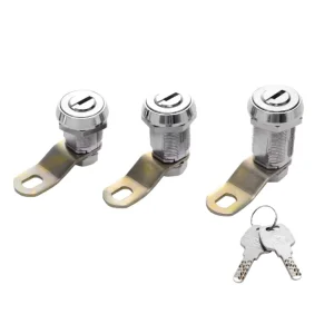 KB Series Furniture Cabinet Cam Locks Cabinet Locks Zinc Alloy Housing and Cylinder