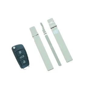 Key Blade Replacement for Flip Key VB7 HU162