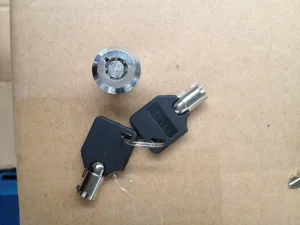 Key for Safe