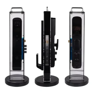 Keyless Entry Fingerprint Electronic Smart Door Lock