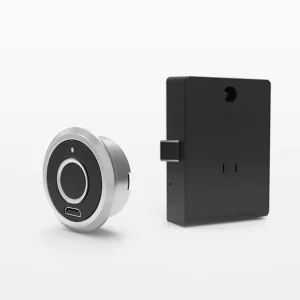 Keyless Fingerprint Smart Cabinet and Digital Drawer Door Lock