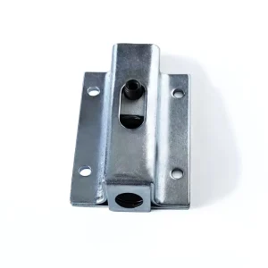 Keyless Furniture Hardware Carbon Steel Safety Bolt Door Latch Industrial Spring Cylinder Safety Lock