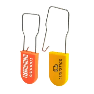 Kocents PLS 003 ABS+Steel Padlock Seal For Water Meter Security One Time Use High Security Lock