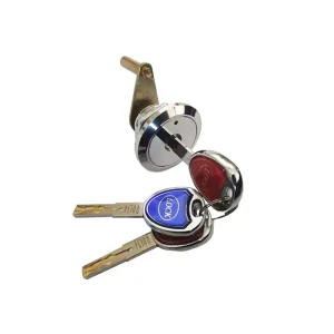 LS-616 Mechanical Lock Anti-Theft Waterproof Copper and Steel Safe Box Holder File Cabinet Key Lock