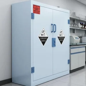Laboratory Hospital Industrial Acid Chemical Flammable Storage Cabinet Anti Corrosion Safety Storage Cabinet