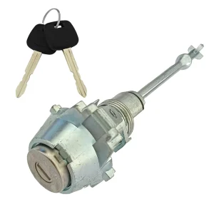 Land Cruiser Prado Single Key Head for Door Lock Cylinder Automobile Parts