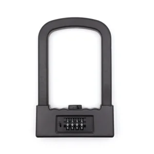 Latest Custom Color Bicycle Lock Anti Cutting Technology All Purpose Bicycle Motorcycle Scooter Security U Lock