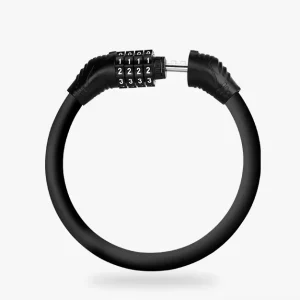 Latest Product Portable U Lock Bike Lock Bicycle Ring Lock Anti theft Steel Mountain Road