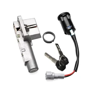 Light Bee Full Car Lock Set with Full Set of Car Keys