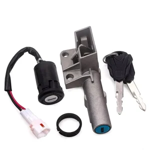 Light Bee X Ignition Switch Electric Door Lock Key Kit for X160 X260 Dirt Bikes