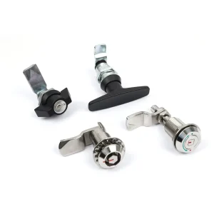 Lock Cylinder Industrial Cabinet Mechanical Combination Cam Cylinder Lock for Public
