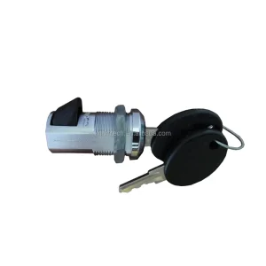 Lock Key 009-0025113 ATM Part 5877 Lock-Key Assembly