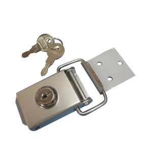 Lockable Toggle Latch Special Bag Parts and Accessories for Aluminum Boxes