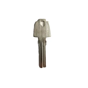 Locksmith Supplies Metal Door Key Blank Custom Blank Keys T60 U5D with OEM Support