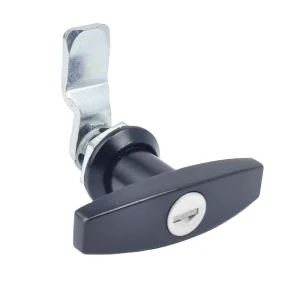 MS101 Zinc Alloy Cabinet Door Cam Lock with Lock Cylinder Furniture Hardware Lock