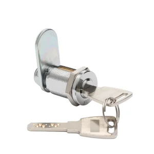 MS321 Zinc Alloy Industrial Quarter-Turn Cam Lock with Cylinder Key